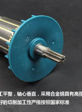 e24s24a虎啸扳手电动24c适配p1b转子冲击 电动扳手-转子dvs14-