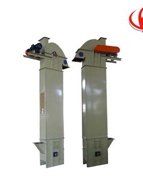 NE板链式斗式提升机皮带式提升机粉煤灰颗粒提升机TD型提升机厂家