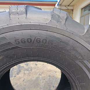 560/60R22.5捆草机轮胎 560/45R22.5打捆机运粮车真空农业机械轮