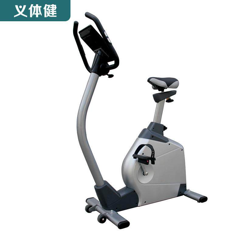 会军电控商用立式车健身车健身器材用品健身车