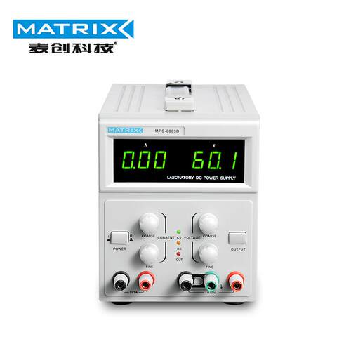 麦创30V3A线性可调直流稳压电源MPS-3003D