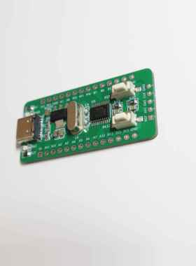 PY32F003F18P6普冉开发板核心板单片机ARM Cortex M0小系统板