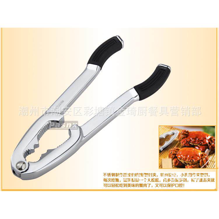 小核桃夹子吃钳子工具剥器坚果松子器夹否12017年春8603否