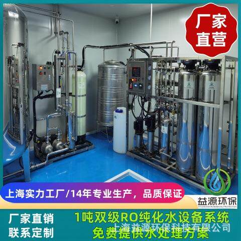 上海纯水设备维护，反渗透纯水设备，EDI超纯水处理设备，