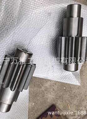 供应推土机配件D85PXD155AX全车配件轴154-12-71220