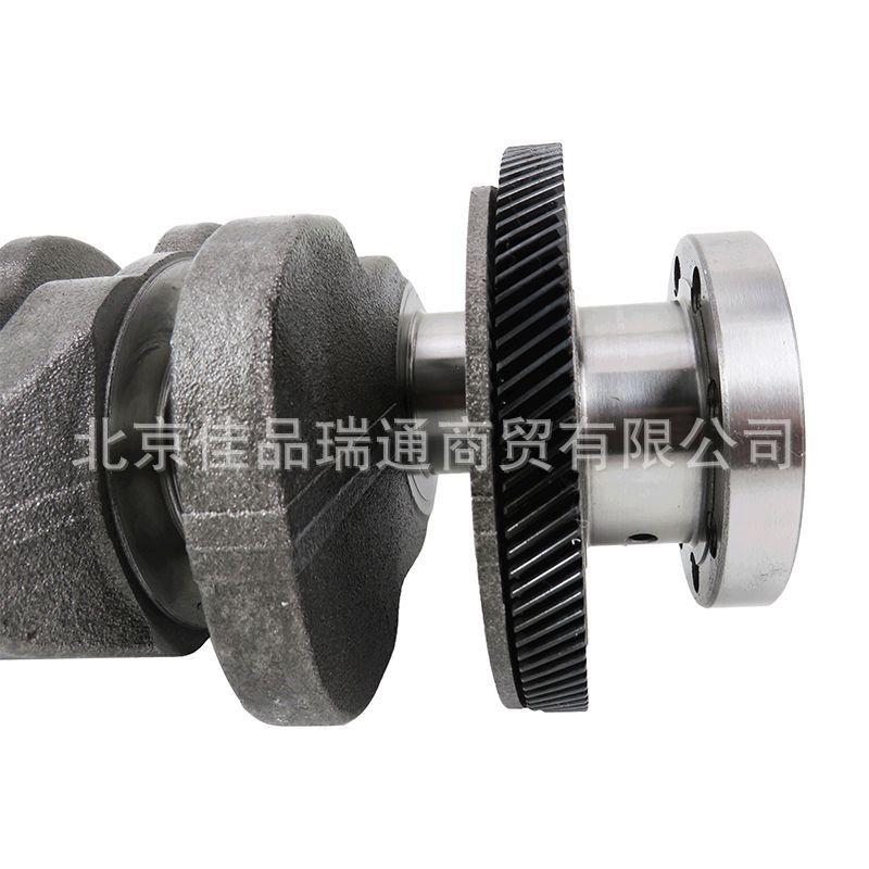 23110-2F110适用现代起亚D4HB发动机曲轴651F6-2FU00 6F026-2FH00
