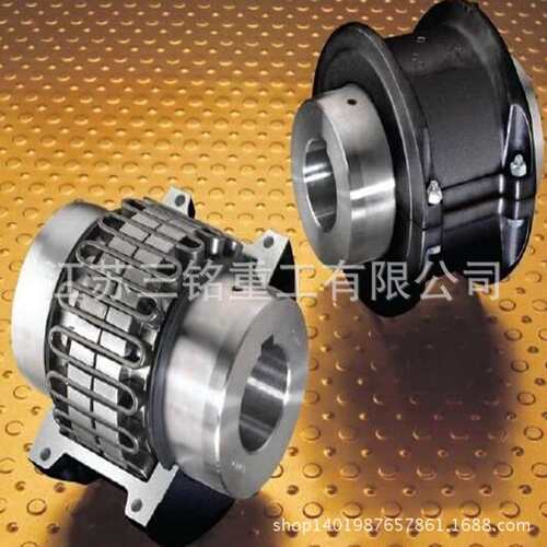 JSG高速蛇簧联轴器、蛇形弹簧联轴器、弹簧联轴器、弹簧