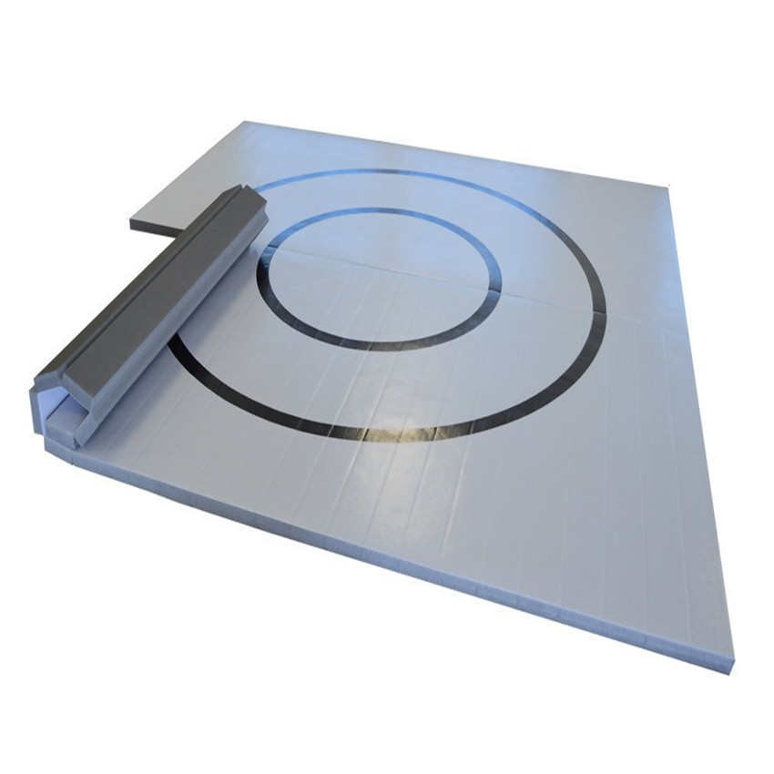 多功能运动卷垫 适用体操散打柔术泰拳等专业地垫mma 搏击格斗垫