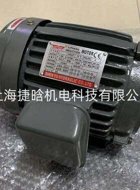 DG  MACHINE CO.,LTD 油泵电机 CNS-2934 1HP 2HP 3HP