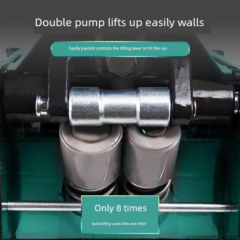 3吨汽车维修用超低位置轮胎更换