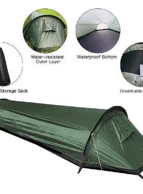 Lightweight Single Person Tent Compact Outdoor Camping