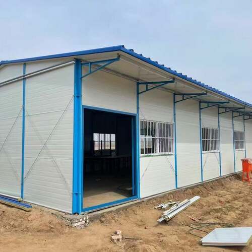 活动板房工地住人临建房工地办公室活动板房源头厂家
