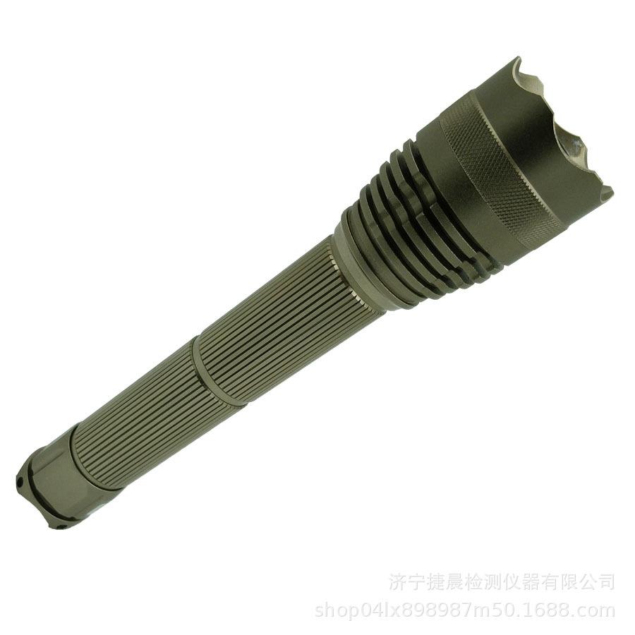 手电筒式荧光探伤灯 紫外线黑光灯 ZD-600手持紫外灯 led黑光灯