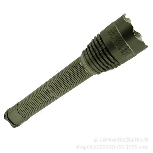 手电筒式荧光探伤灯 紫外线黑光灯 ZD-600手持紫外灯 led黑光灯