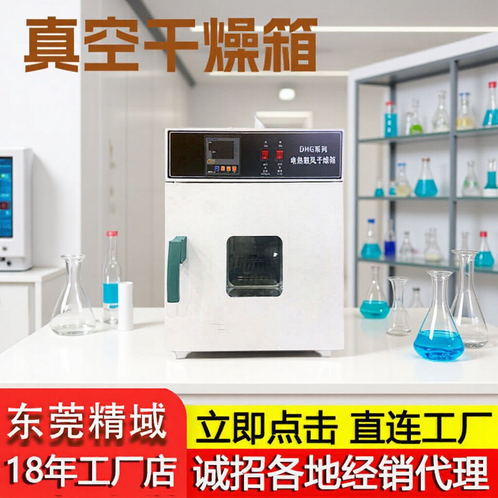 真空干燥箱电热鼓风干燥箱热风循环烘箱电热恒温箱烘干箱精准控温