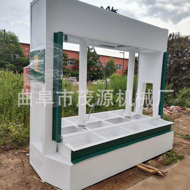 挤塑板铅门冷压机 不锈钢门压门机 密度板液压冷压机加工定制