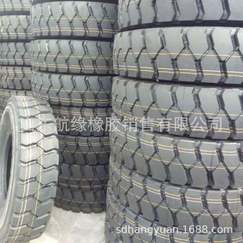 重载轮胎1100R20 1200R20矿山卡车货车钢丝轮胎工厂直销量大优惠