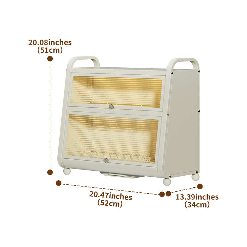 碗碟收纳架厨房置物架台面碗柜三层双层沥水碗架碗筷餐具收纳盒
