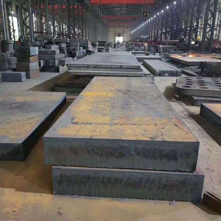 南京Q235B钢板 开平板中厚板切割零卖 热轧卷板送句容溧水高淳