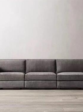 组合拼接沙发现代创意汉密尔顿沙发休闲懒人沙发客厅接待
