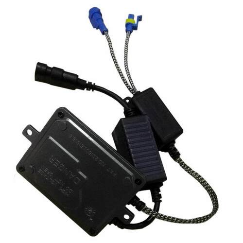 快启55W安定器HID安定器解码器交流AC xenon ballast canbus HID