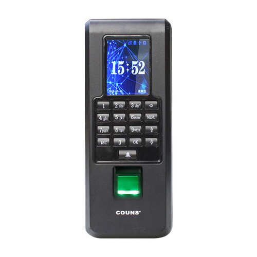 COUNS高优指纹门禁考勤系统 CU-F370/371 指纹门禁考勤机F372