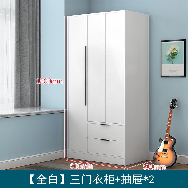 正品儿童房实木柜学习卧桌电脑一合体书桌组初中生家用室男衣生挂