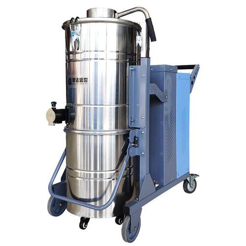 鼎洁吸盛大型工业吸尘器工厂车间大力粉尘铁屑除世尘器DJ-ST551DJ