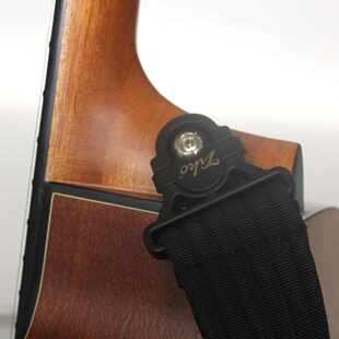 ziko立欧快速扣木吉他民谣吉他电箱琴尾钉直插背带防脱锁斜跨肩带