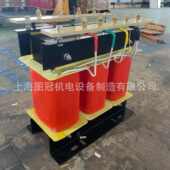 变三相干式 220v200v转415v480v660v15kw30kva380v变压器隔离