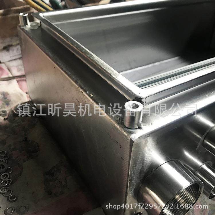 昕昊不锈钢接线箱 BJX防爆接线箱 防爆端子箱 增安箱 隔爆分线箱