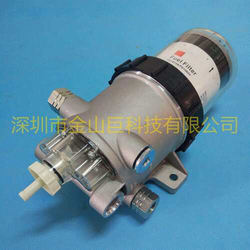 生产油水分离器总成FS19728 FS19624