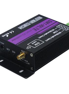 SM1-WLTE欧规澳规远程4G遥控开关控制器短信电话APP定时控制