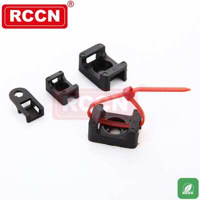 日成HC型锁式扎线固定座 HC-1本色 500pcs/包 厂家直销