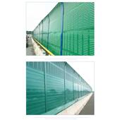 省道高速声屏障小区隔音墙 高架空调机组冷却塔隔音墙市政声屏