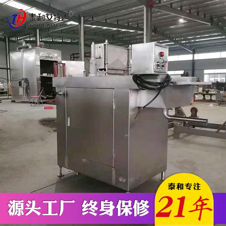 厂家热销牛排断筋机全自动带骨断筋机嫩化机新鲜猪扒松肉机器商用