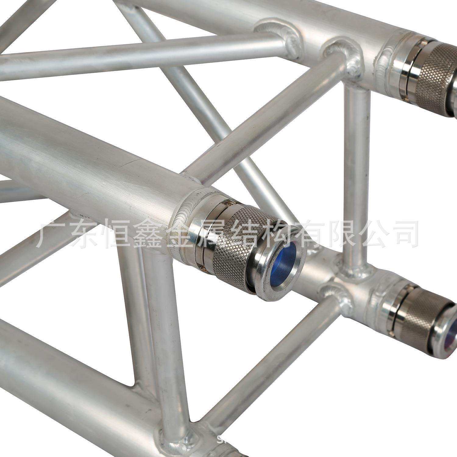 厂家舞台灯光TRUSS架插销架铝合金桁架290婚庆龙门吊顶造型