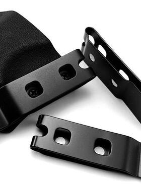 K鞘夹腰夹KYDEXCLIPS刀具K鞘背夹/腰夹刀鞘配件K鞘携带背夹