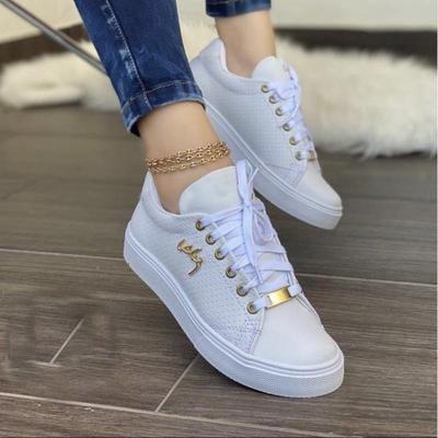 fashion womens shoes comfortable breathable womens sneakers