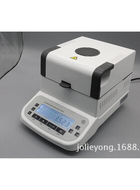 塑胶行业用水分测定仪,千分之一精度MS204