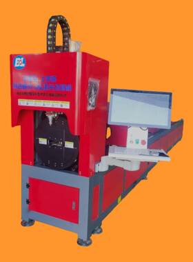 BNL-120健身器材激光切管机高精度圆管方管异型管切割