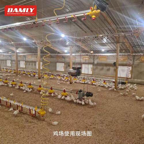 新款升级畜禽舍环境空间加热器节能效暖风机大欧热霸DO-45