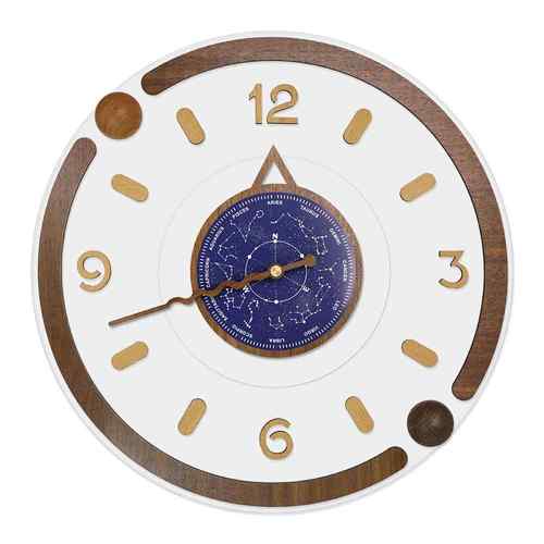 新款创意挂钟时尚现代家用客厅大气时钟静音挂墙简约钟表