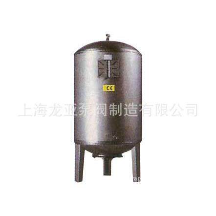 供应储罐水处理稳压罐气压供水设备生活稳压罐隔膜式气压罐1