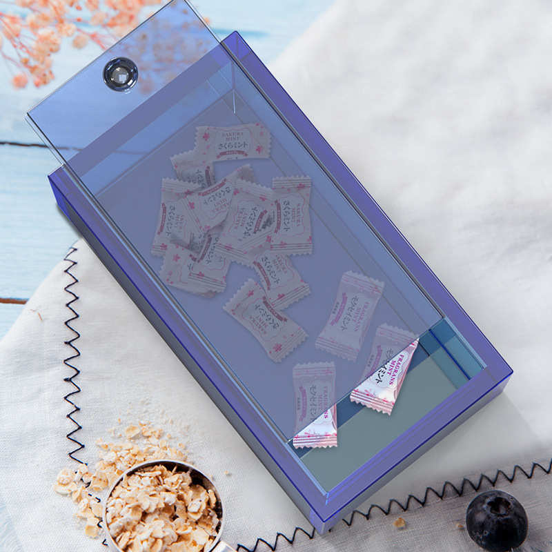 diy水晶滴胶抽屉大收纳盒模具棋牌纸巾长方形收纳盒抽拉硅胶模具