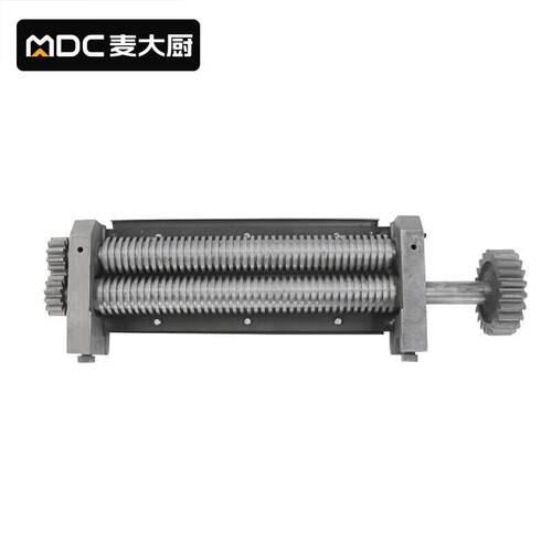 麦大厨商用压面机刀片压面皮机不锈钢大型轧面机刀片绞肉机