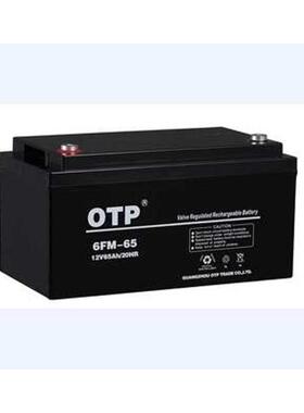 OTP 6FM-100蓄电池12V7AH24AH38AH100AH200AH通讯机房UPS/EPS专用