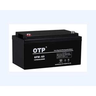 OTP 6FM-100蓄电池12V7AH24AH38AH100AH200AH通讯机房UPS/EPS专用