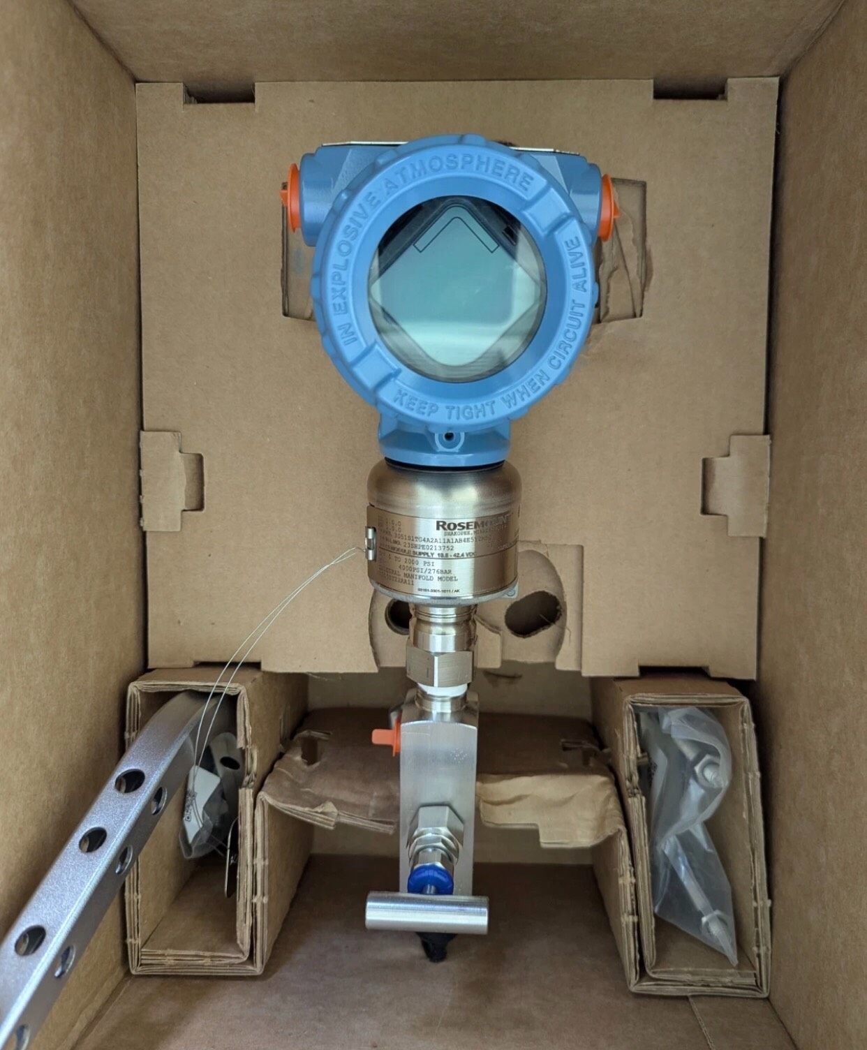 Rosemount 罗斯蒙特 3051S - 3051S1T