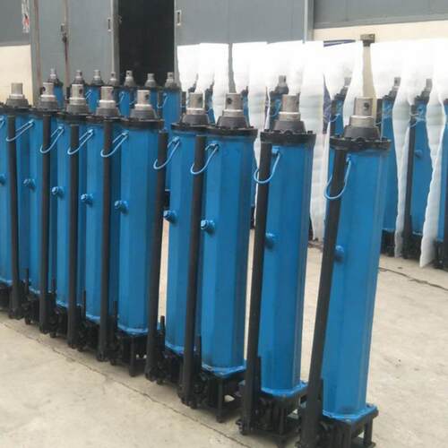 液压移溜器600行程液压推流器TY4-8A液压移溜器